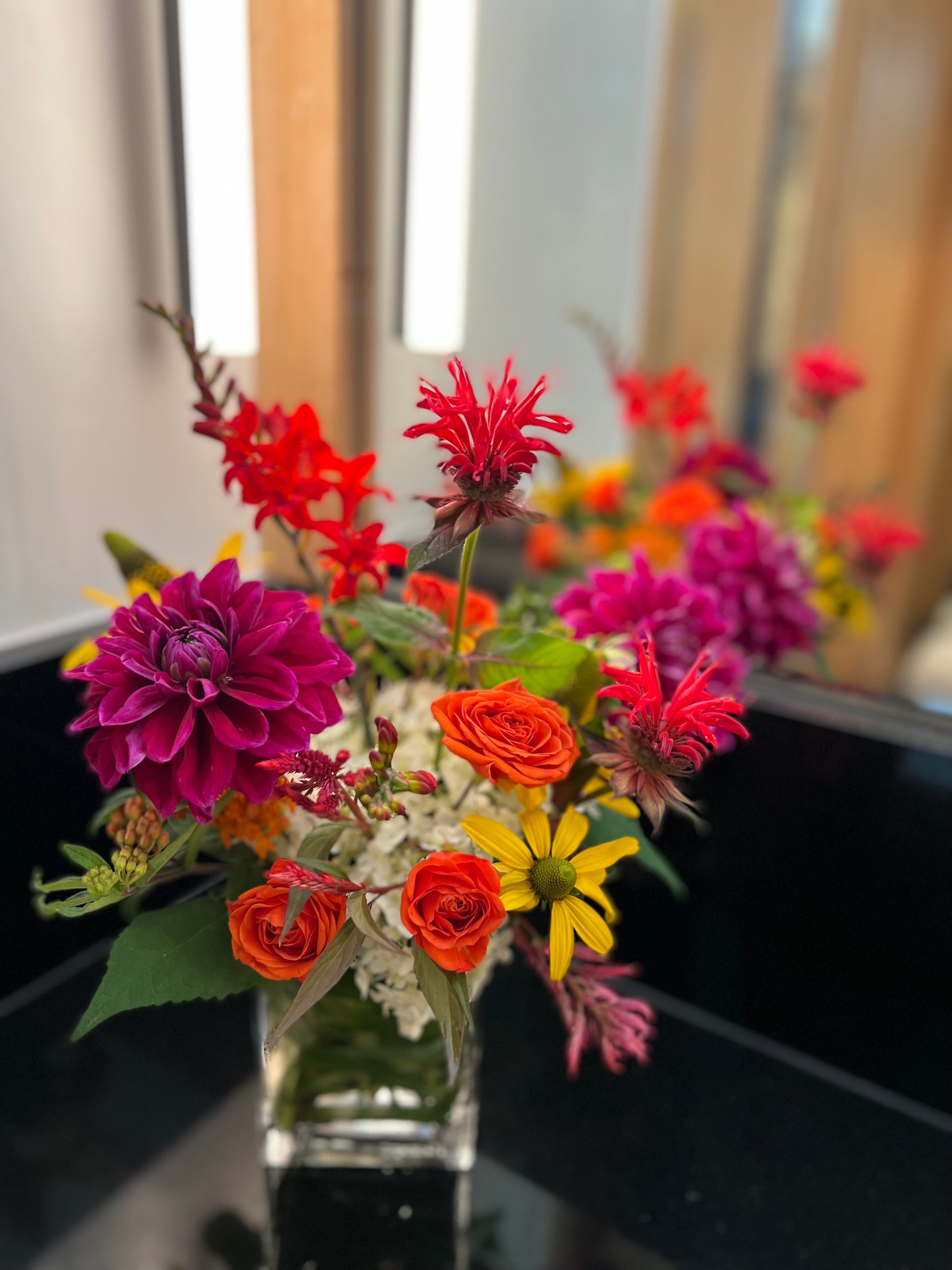 Powder Room Arrangement